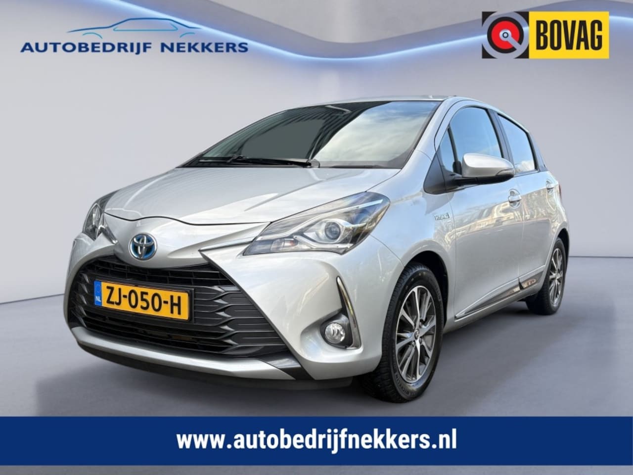 Toyota Yaris - 1.5 HYB. Y20 EXCL ED - AutoWereld.nl