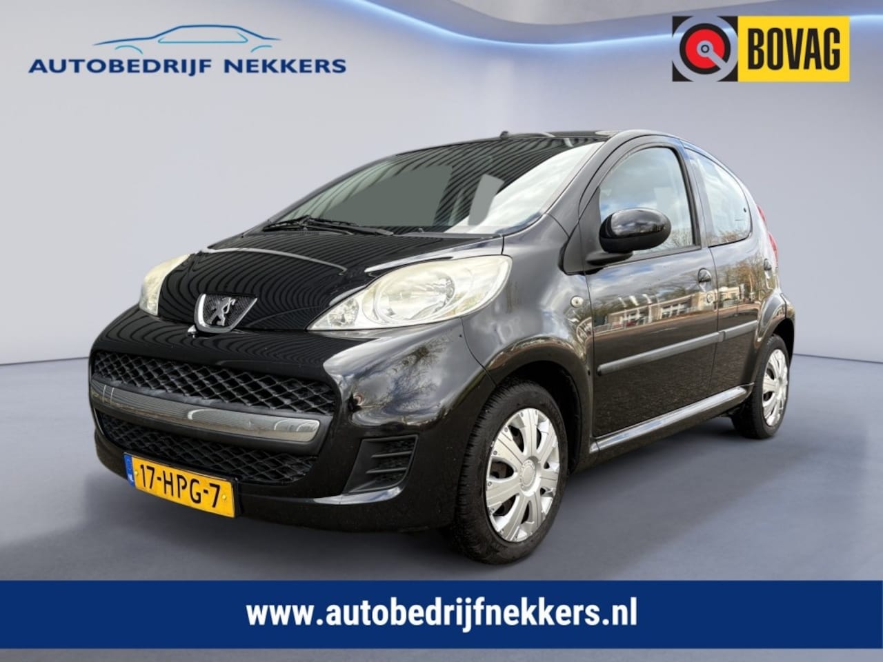 Peugeot 107 - 1.0-12V Sublime 1.0-12V SUBLIME - AutoWereld.nl