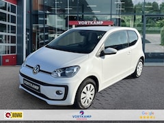 Volkswagen Up! - 1.0 MPI MOVE UP CAMERA/CRUISE/STOELVERW/AIRCO
