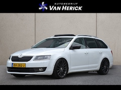 Skoda Octavia Combi - 1.0 TSI Style | Schuif/Kantel Dak | Carplay | Canton