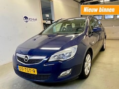 Opel Astra - 1.4 Turbo Edition NAVI LMV NAP AIRCO APK NETTE AUTO