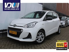 Hyundai i10 - 1.0i Comfort 5p. Apple/Android Carplay l Cruise control l Navi l Airco