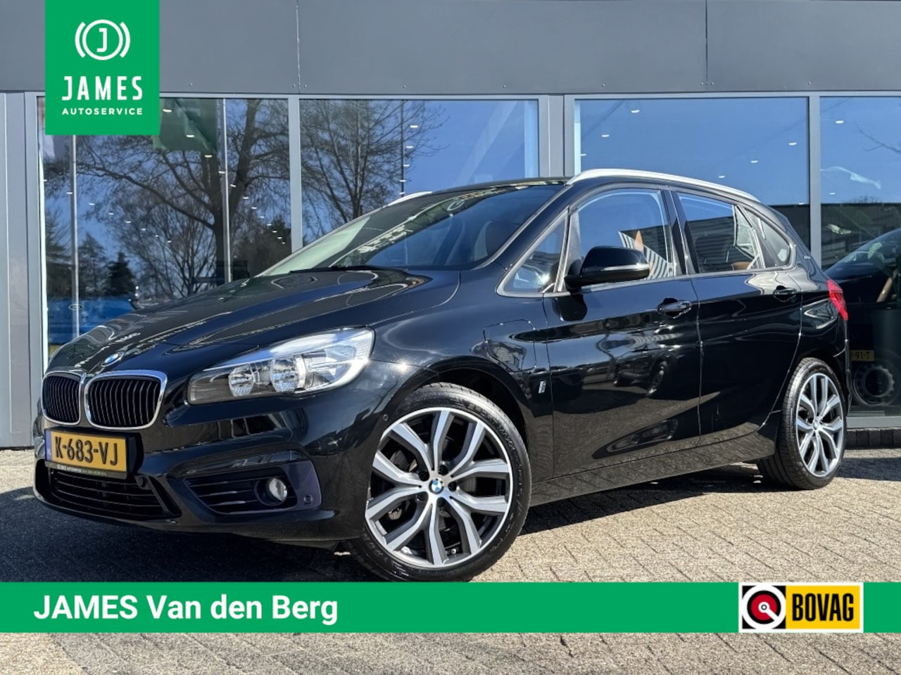 BMW 2-serie Active Tourer - 225xe iP High Exec. - AutoWereld.nl