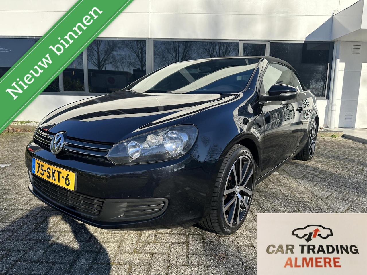Volkswagen Golf - 1.2 TSI Comfortline BlueMotion '11 NAP - AutoWereld.nl