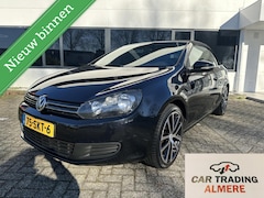 Volkswagen Golf - 1.2 TSI Comfortline BlueMotion '11 NAP