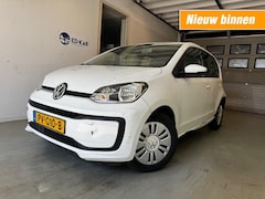 Volkswagen Up! - 1.0 BMT move up AIRCO 5DRS. HANDEL PRIJS / EXPORT PRICE