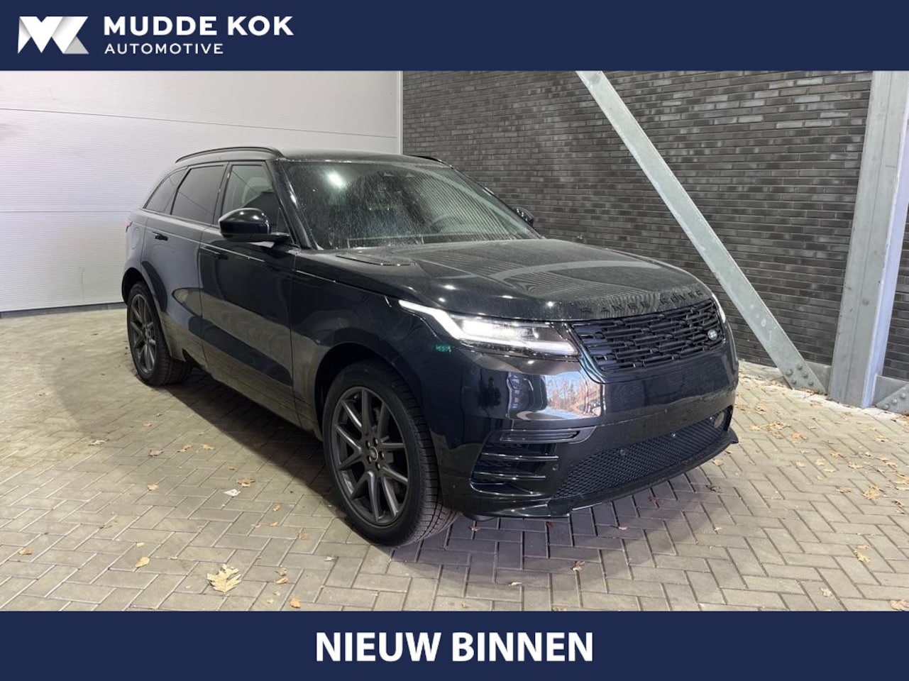 Land Rover Range Rover Velar - P400e Dynamic SE | Black Pack | Head-Up | Trekhaak | ACC | Stuurverwarming | 360° Camera - AutoWereld.nl
