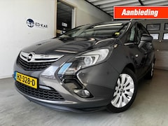 Opel Zafira Tourer - 1.6 CDTI Design Edition7p. NETTE AUTO RIJDT GOED