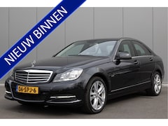 Mercedes-Benz C-klasse - 180 Business Class Avantgarde