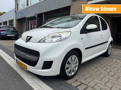 Peugeot 107 - 1.0-12V XS 5DRS AIRCO NAP APK 10-2026 RIJDT GOED NETTE AUTO