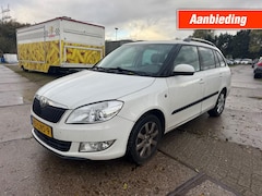Skoda Fabia Combi - 1.2 TSI Ambition AIRCO EXPORT PRICE NAP