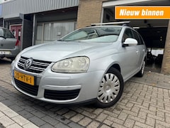 Volkswagen Golf - 1.4 TSI Trendline NETTE AUTO TREKHAAK NAP APK 3-2026
