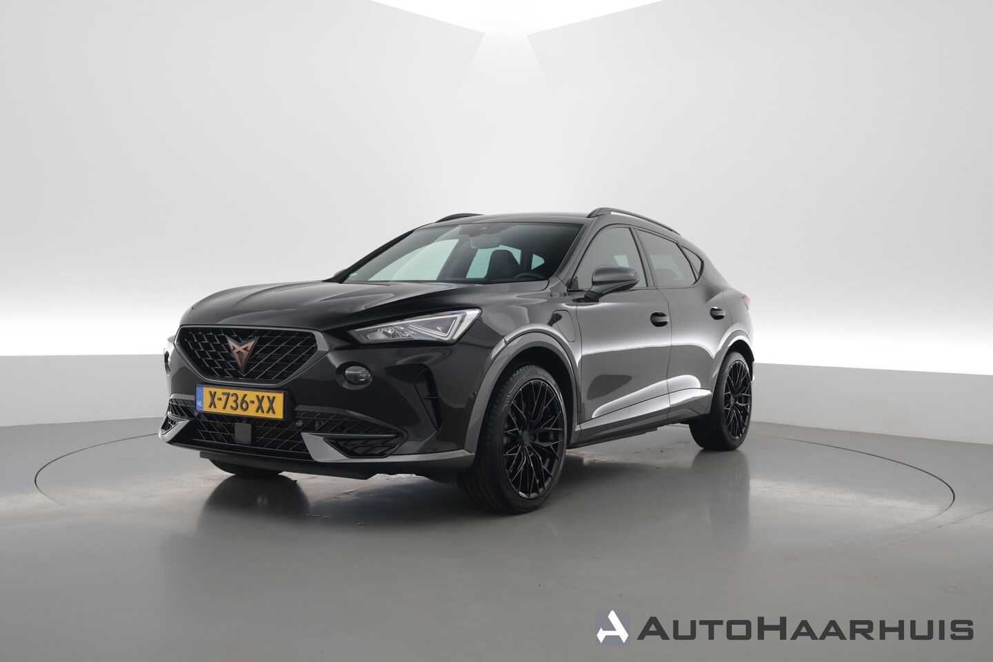 CUPRA Formentor - 1.4 e-Hybrid VZ Performance | Dig. Cockpit | Elek. Trekhaak | Camera | Keyless | Adapt. Cr - AutoWereld.nl