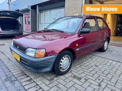 Toyota Starlet - 1.3 XLi 3DRS AUTOMAAT RIJDT GOED NAP APK 8-2026