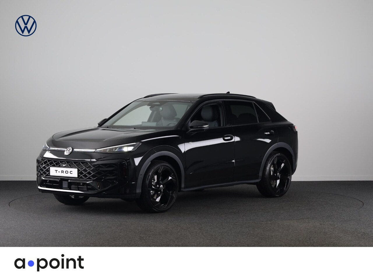 Volkswagen T-Roc - R-Line First Edition 1.5 eTSI 110 kW / 150 PK SUV - AutoWereld.nl