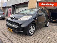 Peugeot 107 - 1.0-12V XS 5DRS AIRCO NAP NETTE AUTO RIJDT GOED