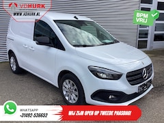 Mercedes-Benz Citan - 112 CDI 3 Pers./ LED/ Stoelverw./ Carplay/ Camera/ Navi/ PDC/ Cruise/ LMV