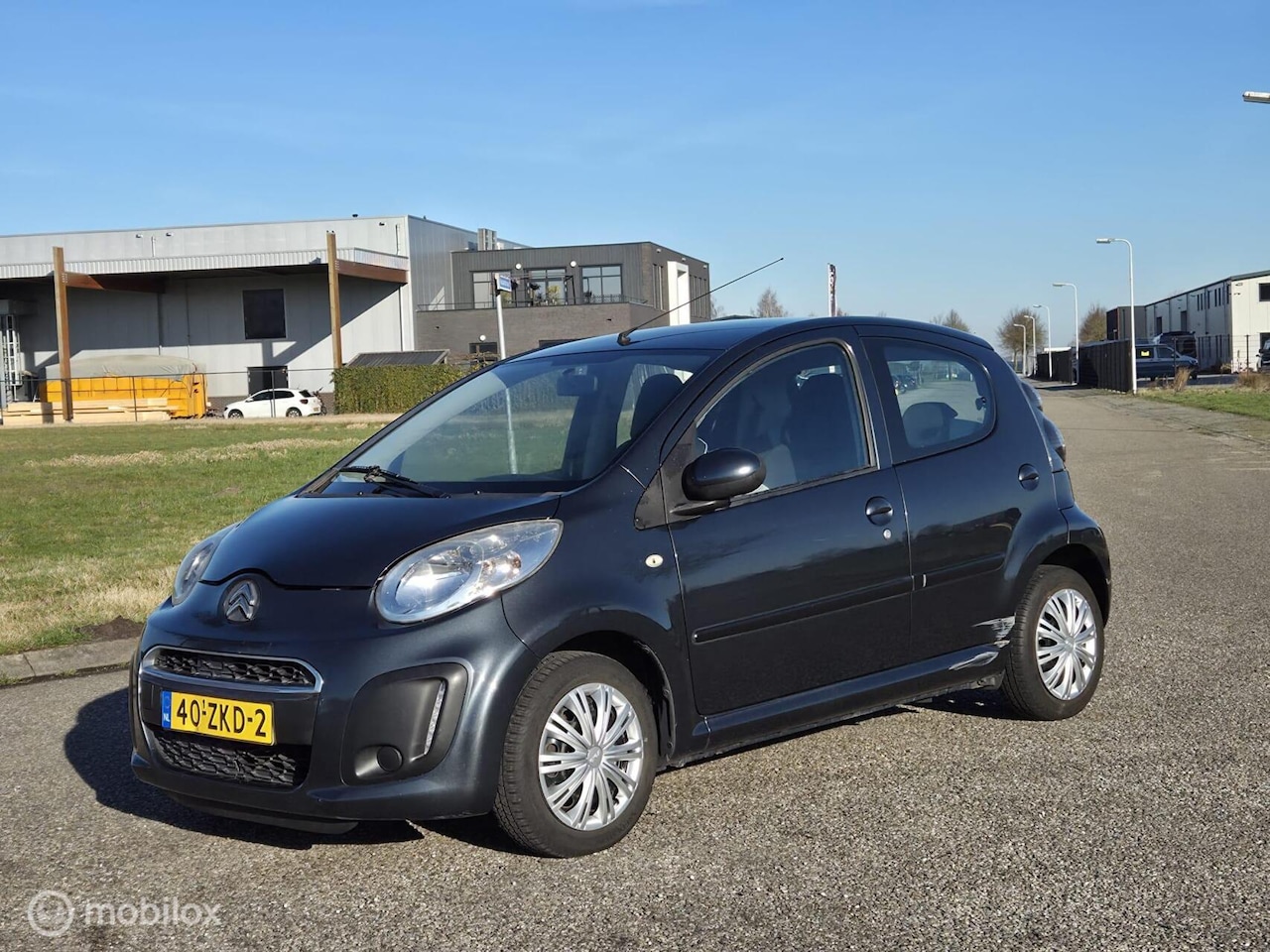 Citroën C1 - 1.0 Exclusive Airco / Elektrische ramen / APK - AutoWereld.nl