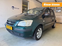 Hyundai Getz - 1.3i GL Club Edition 5DRS NAP APK 4-2027 RIJDT GOED