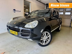 Porsche Cayenne - 4.5 S LEER DAK NETTE AUTO RIJDT GOED NAP APK