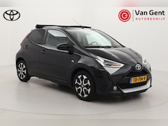 Toyota Aygo - 1.0 VVT-i x-first | Elektrisch vouwdak | Apple Carplay / Android Auto | Airco | Camera | 1