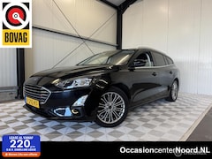 Ford Focus Wagon - 1.0 EcoBoost Titanium X Business, FULL LED
