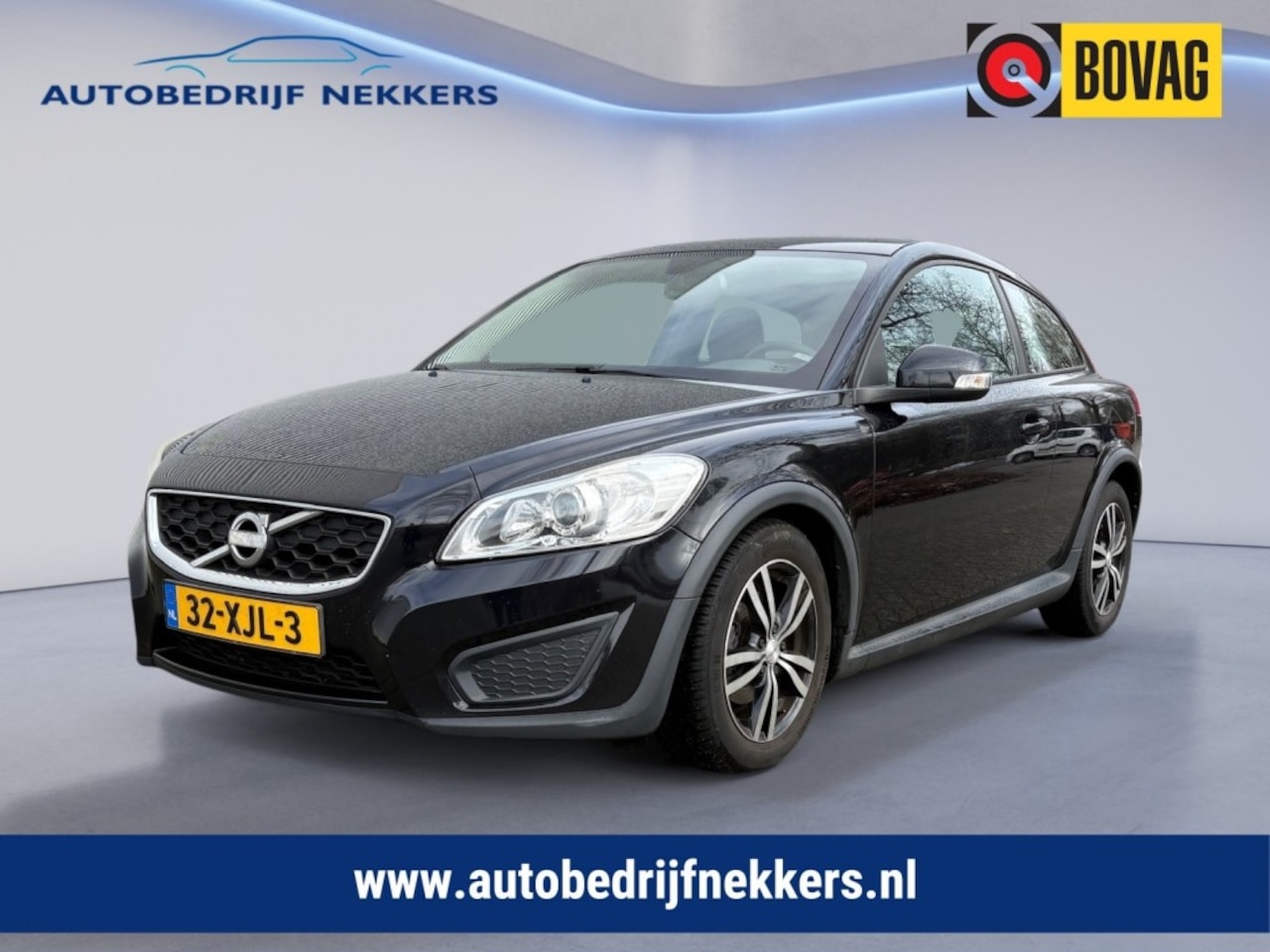 Volvo C30 - 1.6 D2 Advantage 1.6 D2 ADVANTAGE - AutoWereld.nl