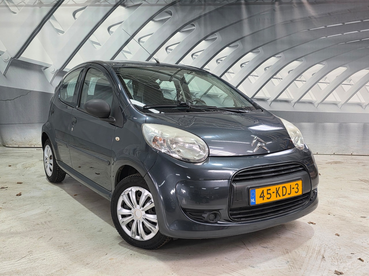 Citroën C1 - 1.0-12V Séduction 1.0-12V Séduction - AutoWereld.nl