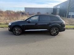 Audi e-tron - Q7 3.0 TDI e-Tron Quattro Premium*Leer*automaat*open dak*NAP