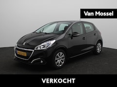 Peugeot 208 - 5drs. 1.2 PureTech Active | 47.395km | Airco | Bluetooth | Cruise Control |