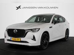 Mazda CX-60 - 2.5 e-SkyActiv PHEV Homura AWD Panoramadak Driver Assistance Pack