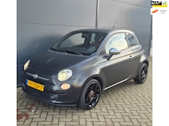 Fiat 500 - 0.9 TwinAir Blackjack Xenon Leer Nap