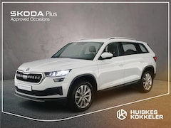Skoda Kodiaq - Business Edition 1.5 TSI 150pk Trekhaak, Cruise control, Navigatie, Achteruitrijcamera, LE