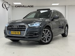 Audi Q5 - 50 TFSI e S edition | Luchtvering | Trekhaak | Panoramadak |