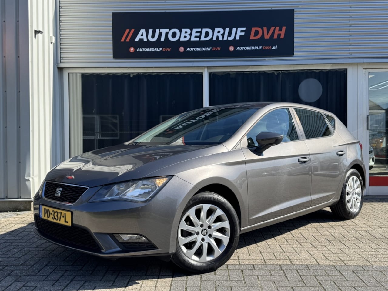SEAT Leon - 1.2 TSI Style | CRUISE | 110PK | - AutoWereld.nl