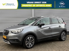 Opel Crossland X - 1.2 Turbo 130pk Start/Stop Innovation | AGR Stoel | Dodehoekdetectie | Navigatie | Trekhaa