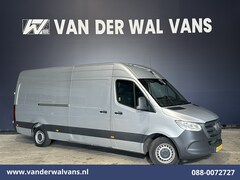 Mercedes-Benz Sprinter - 314 CDI 143pk L3H2 Euro6 Airco | Camera | Navigatie | Apple Carplay | Android Auto Parkeer