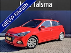 Hyundai i20 - 1.0 T-GDI Comfort | Automaat | Camera achter | Trekhaak afneembaar | Apple carplay |Cruise