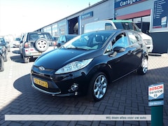 Ford Fiesta - 1.6 120pk 5D Titanium