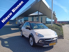 Opel ADAM - Rocks 1.4 90PK Easytronic, Clima, 17" LMV, Elektrisch vouwdak, PDC, bluetooth etc. incl. 1
