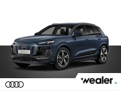 Audi Q6 SQ6 e-tron - S edition (B1) e-83Kwh 185 kW / 252 PK SUV E