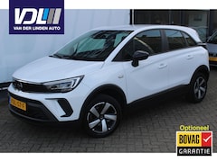 Opel Crossland - 1.2 Turbo Edition Parkeercamera l Parkeersensoren achter l Stoel- en stuur verwarming l Ap