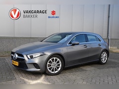 Mercedes-Benz A-klasse - 200 Launch Edition | Automaat | trekhaak elektrisch uitklapbaar | stof/lederen bekleding |