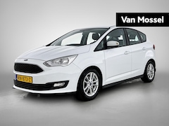 Ford C-Max - 1.0 Trend | NAVIGATIE | CRUISE CONTROL | LMV | AIRCO | FROZEN WHITE |