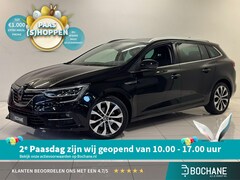 Renault Mégane Estate - 1.3 TCe 140 EDC Techno | Trekhaak | Navigatie | Achteruitrijcamera |