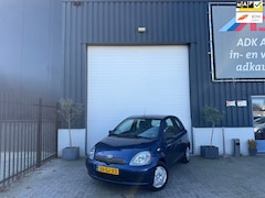 Toyota Yaris - 1.3-16V VVT-i Luna NIEUWE APK 18-03-2027