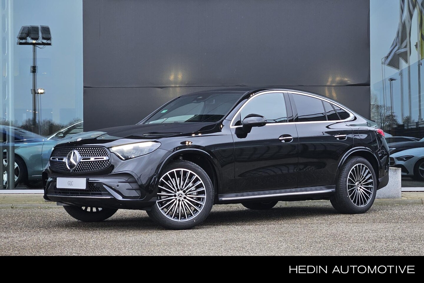 Mercedes-Benz GLC-klasse Coupé - GLC 300e Automaat 4MATIC Sport Edition | Techniekpakket | AMG Premium Pakket | Winterpakke - AutoWereld.nl
