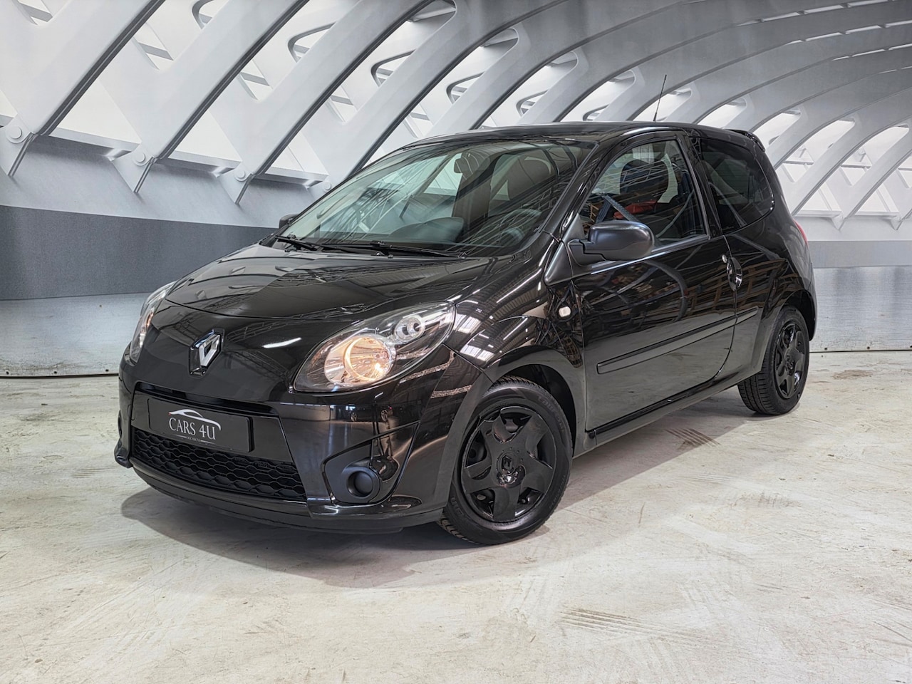 Renault Twingo - 1.2-16V Collection cruisecontr airco trekhaak - AutoWereld.nl
