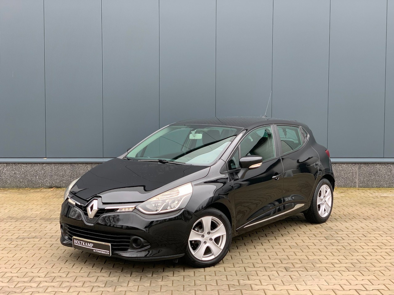 Renault Clio - 0.9 TCe Dynamique | CRUISE | AIRCO | BLEUTOOTH | NAVI - AutoWereld.nl