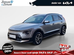 Kia Niro - 1.6 GDi Hybrid DynamicPlusLine | Nu Op Voorraad Bij In Leiderdorp | NU MET €3.000 inruilpr